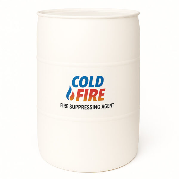 Cold Fire - 55 Gallon Drum Concentrate