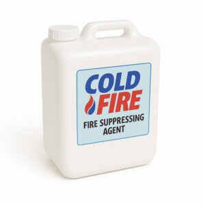 Cold Fire - 5 Gallon Bucket Concentrate