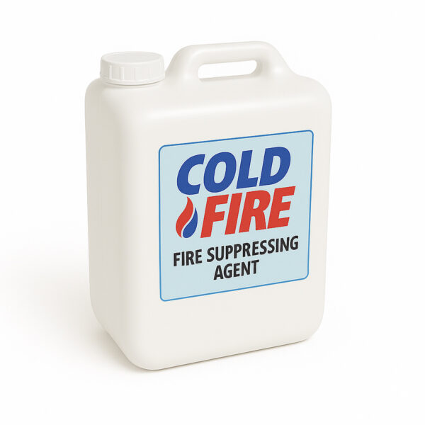 Cold Fire - 5 Gallon Bucket Concentrate