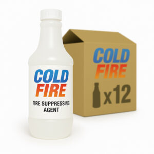 Cold Fire – Case of 12 (32 oz Bottles)