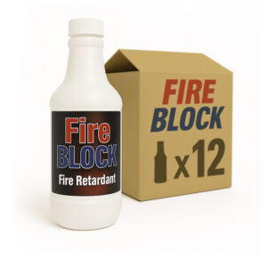 Fire Block - Case of 12 (32 oz Bottles)