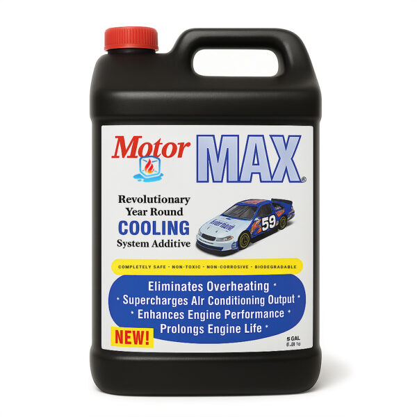 Motor Max - 5 Gallon Ready to Use